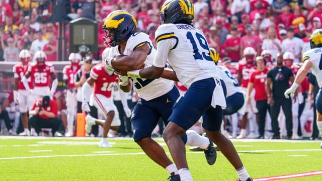 Justice Haynes Suffers Injury in First Half vs. USC