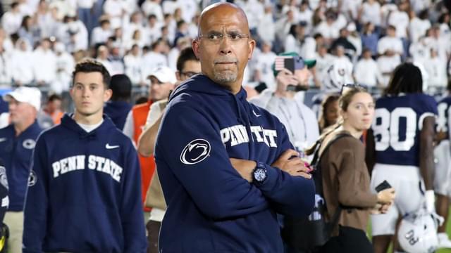 Penn State Fans Want James Franklin Fired After Agonizing Loss vs. Northwestern