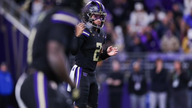 Coach Jedd Fisch Hails Record-Breaker Desmond Williams