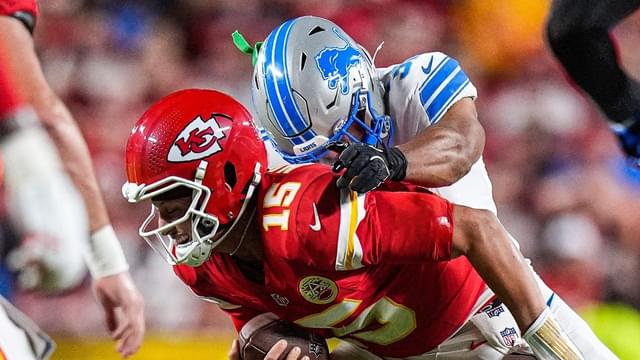 Patrick Mahomes’ MVP Case Gets Stronger With 30-17 Win Over Lions