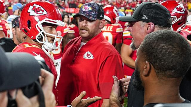 Patrick Mahomes Calls Out Lions’ Dirty Play After JuJu Smith-Schuster Hit