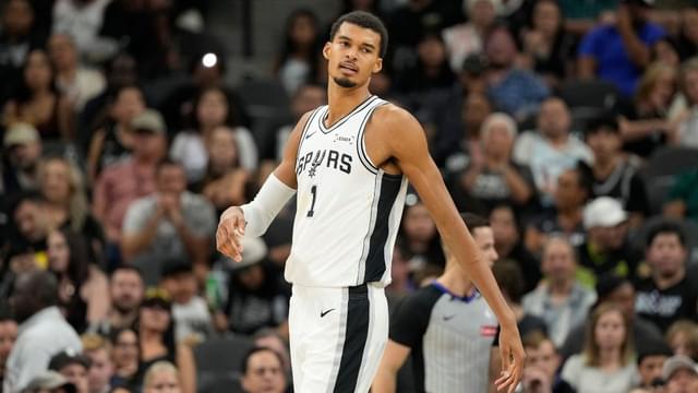 Spurs Planning to Play Best Roster in Remaining Preseason Games