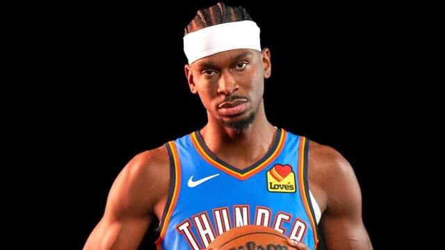 Shai-Gilgeous Alexander Wants to be Better Than Kobe Bryant