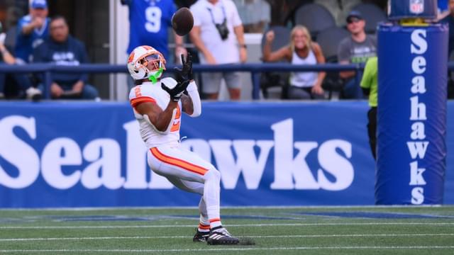 Emeka Egbuka Injury Update: Likely to Miss Lions Game