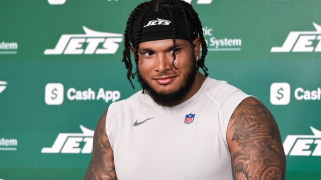 Jets’ Jermaine Johnson Drawing Trade Interest Despite Steep Price