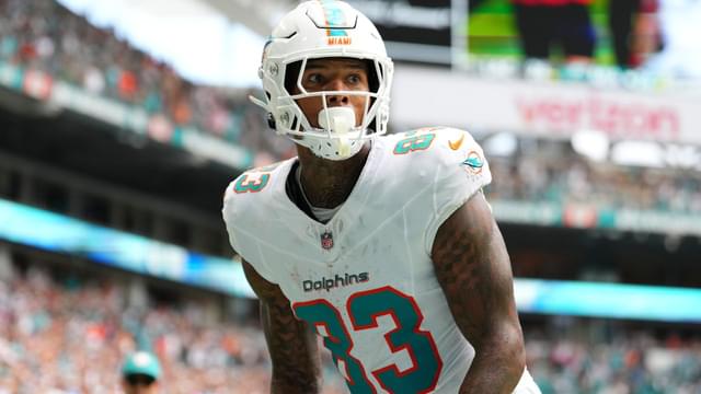 Dolphins’ Darren Waller Reveals What Forced Him to Retire at 31