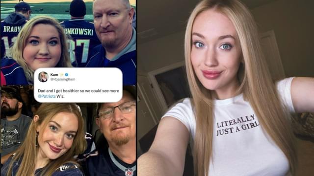 Patriots Fans Go Viral After Inspiring Weight Loss Transformation