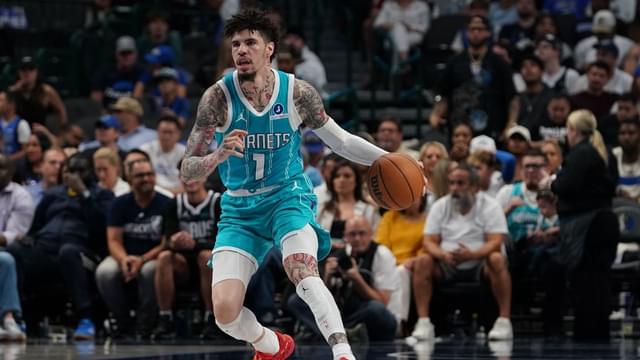 Zach Lowe Refuses to Give Up on LaMelo Ball’s Talent