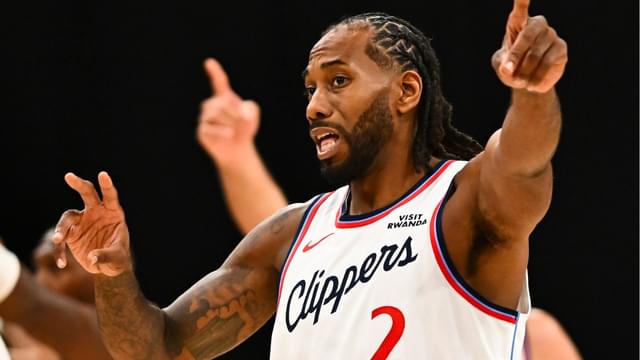 Brian Windhorst Says Healthy Kawhi Makes Clippers “Conference Championship Level”