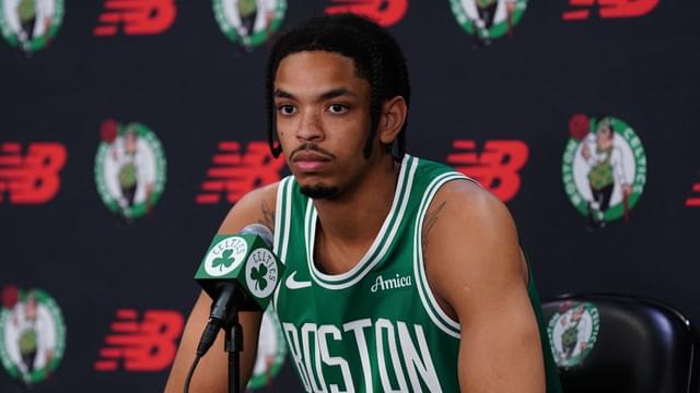 Jaylen Brown Praises Josh Minott as “Long, Athletic Wing” Celtics Needed