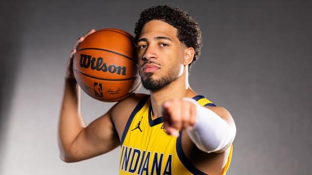 Tyrese Haliburton Opens Up About Seeking Therapy After Facing Social Media Trolling