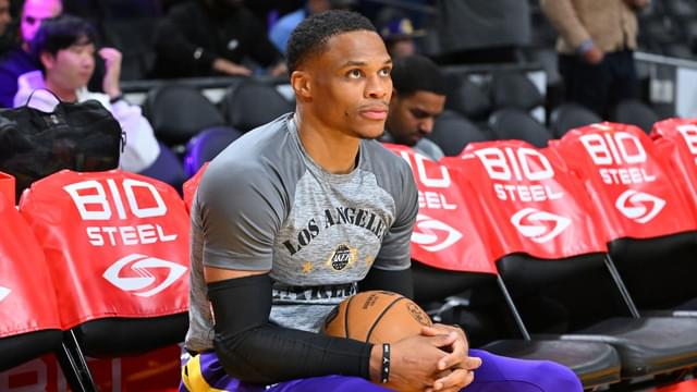 Patrick Beverley Blames Lakers for Russell Westbrook’s Struggles
