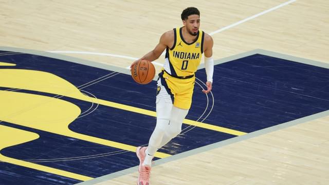 Pacers Training Staff Had Tyrese Haliburton's Back After Devastating Injury