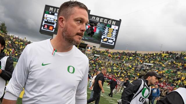 Dan Lanning Snaps at Reporter Still Focused on Indiana Loss
