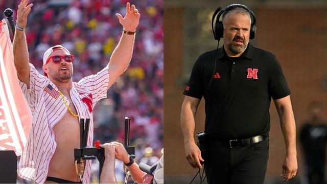 Will Compton is Confident About Matt Rhule Staying at Nebraska