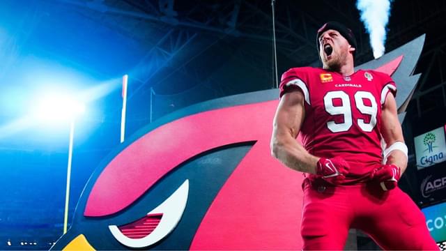 JJ Watt Explains Why He’d Never Coach at Wisconsin