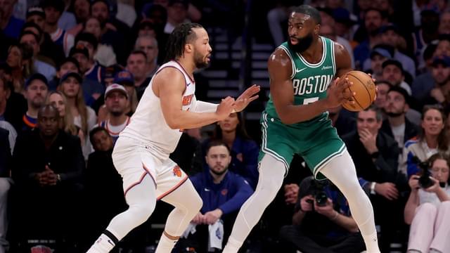Jaylen Brown Reflects on Celtics’ Fall from Champions to Semifinal Exit