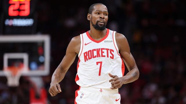 Kevin Durant Says He Told Suns Not to Trade Him Back to Warriors