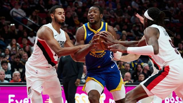 Jonathan Kuminga Fined $35,000 by the NBA