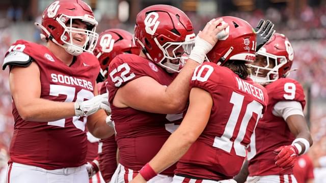 Oklahoma vs South Carolina Injury Report Before Oct. 18 Matchup