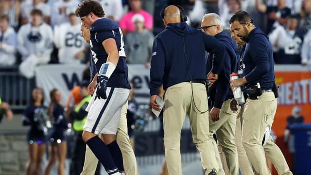 Penn State’s Drew Allar Undergoes Successful Ankle Surgery