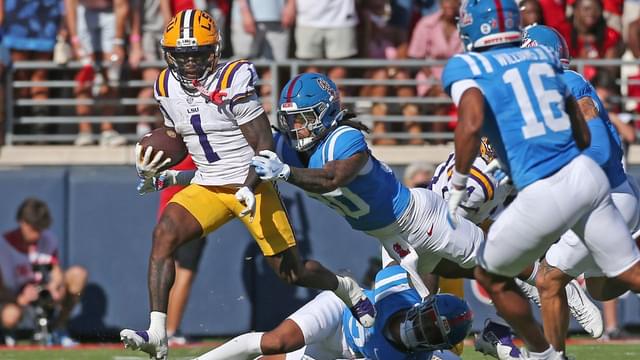 LSU, Vanderbilt Release Injury Reports Ahead of Top-20 Matchup