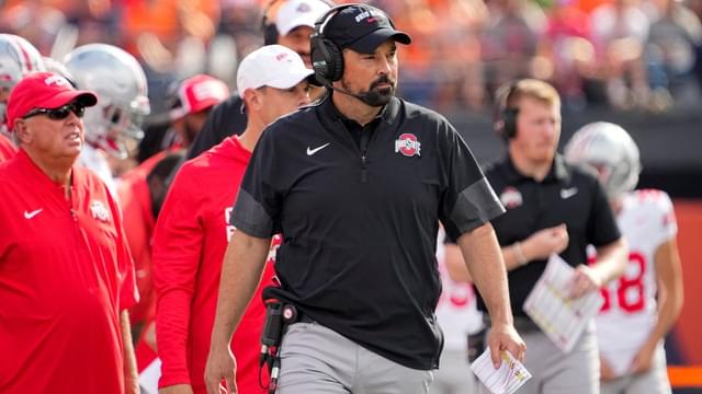 Ryan Day on Coaching Pressure: “You’ve Got to Bring It Every Day”