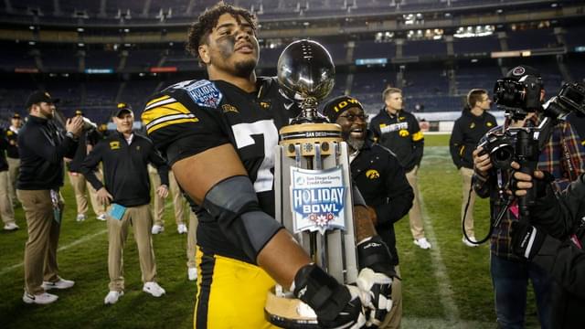 Holiday Bowl to Stay in San Diego After Saudi Arabia Talks