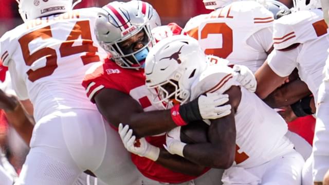 CJ Baxter Injury Update: Texas RB Continues to Miss On-Field Action