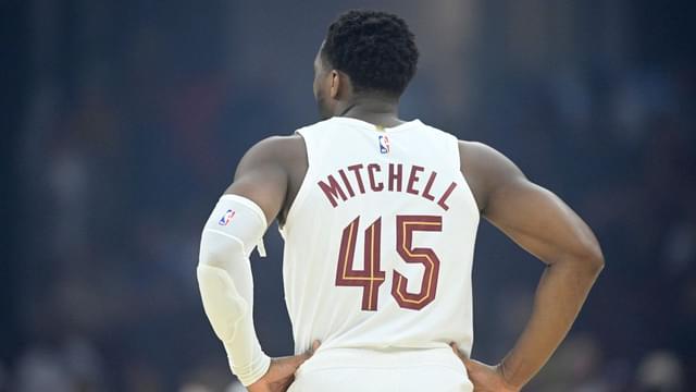 Donovan Mitchell Says True Sacrifice Means Giving Up Minutes and Stats for Team Success