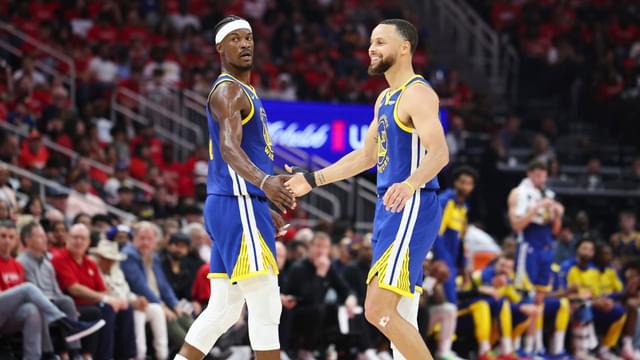 Gilbert Arenas Says Warriors Lack a True Second Option Behind Stephen Curry