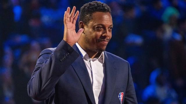 Paul Pierce Reflects on Escaping Gang Life: “I’ve Seen My Young Friends Get Killed”