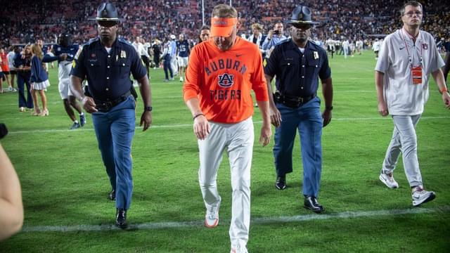 Hugh Freeze Feels Pressure After Auburn’s 23-17 Double-Overtime Defeat