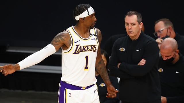 Frank Vogel Shuts Down “Bubble Asterisk” Talk Around Lakers’ 2020 Title