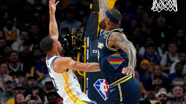 Boogie Cousins Calls Steph Curry “Touched by God” After Witnessing Practice Miracles
