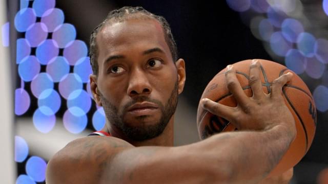 Gilbert Arenas: NBA Will Take No Action Against Kawhi Leonard or Clippers