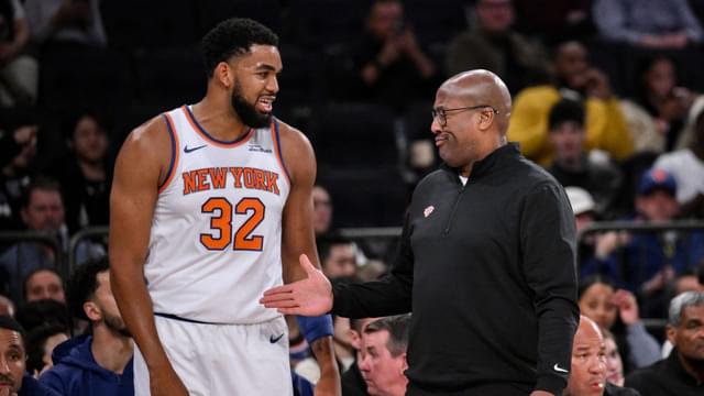Matt Barnes on Why Mike Brown Isn't a Good Fit For the Knicks