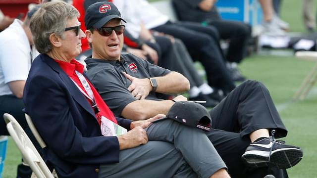 Steve Spurrier Sr. on Son’s Future at Florida: “Stay Flexible”