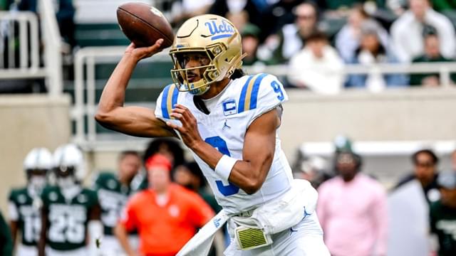 UCLA Awaiting MRI Results on Nico Iamaleava’s Knee Injury