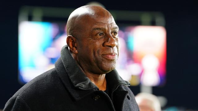 Robert Horry Refuses to List Magic Johnson Among Top 5 Lakers of All-Time
