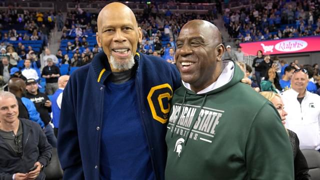 Robert Horry Says Kareem Abdul-Jabbar is No. 1, Names Phil Jackson Among Top Lakers