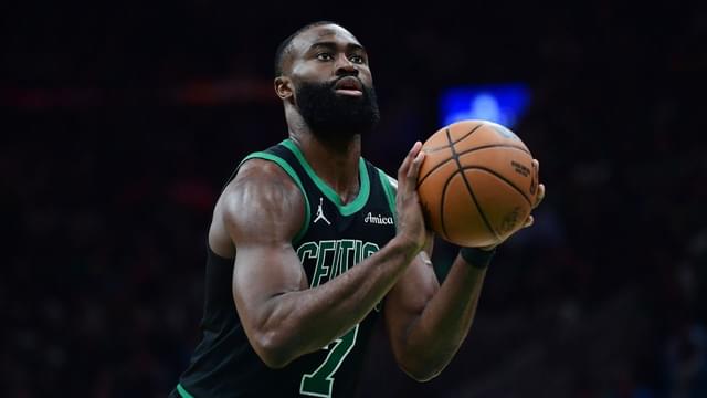 Jaylen Brown Says NBA No Longer Has All the Best Players