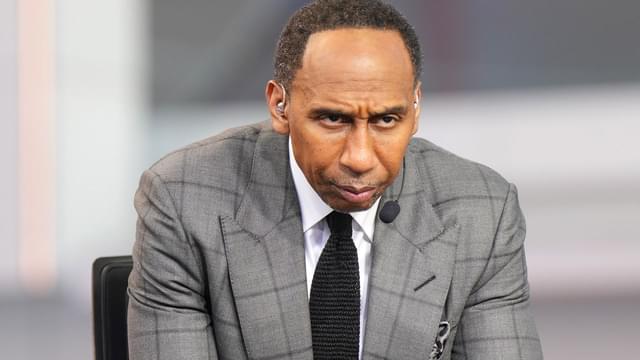 Stephen A. Smith Says FBI Arrests Show ‘Trump Is Coming’ for WNBA Next