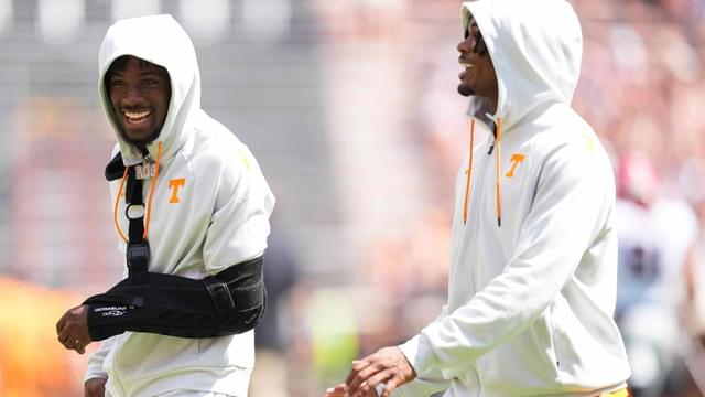 Volunteers, Wildcats Dealing With Multiple Injuries Before Knoxville Showdown