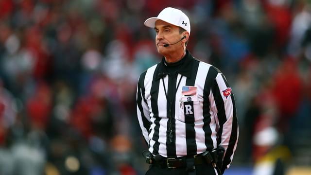 SEC Official Ken Williamson Suspended for Season