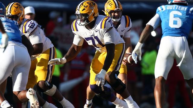 Brian Kelly Provides Concerning Update on Tyree Adams