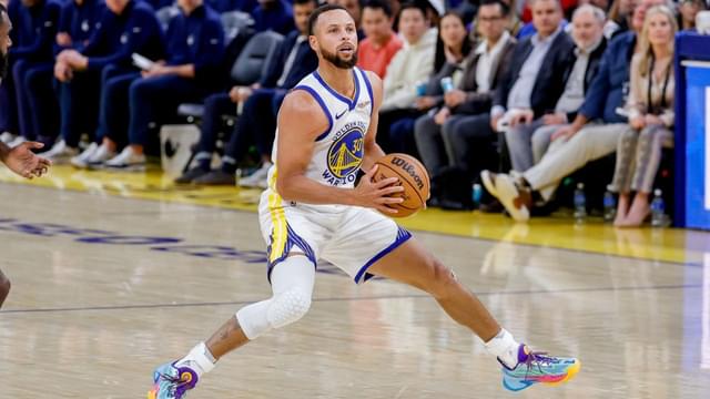 Steph Curry Speaks on OT Heroics
