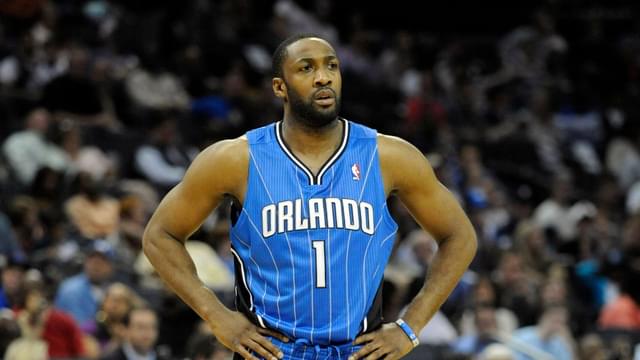 Gilbert Arenas Recalls FBI Arrest: “F**king Guns Aimed, Like Whoa”