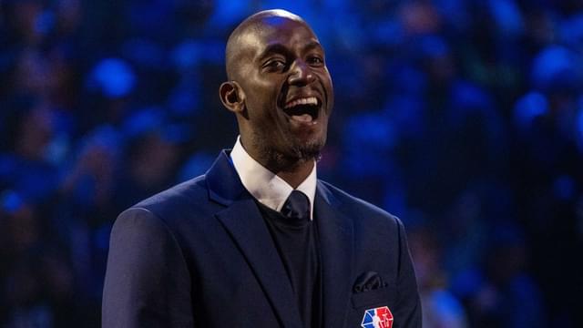 Kevin Garnett Reportedly Linked to Mafia-Run Poker Games