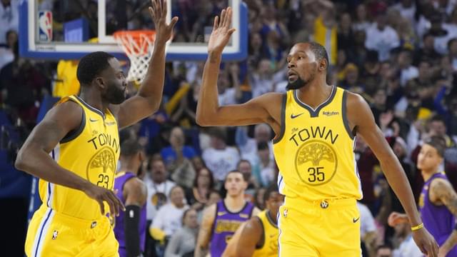 Draymond Green Says He Lost Motivation After Warriors’ Collapse in 2019-20